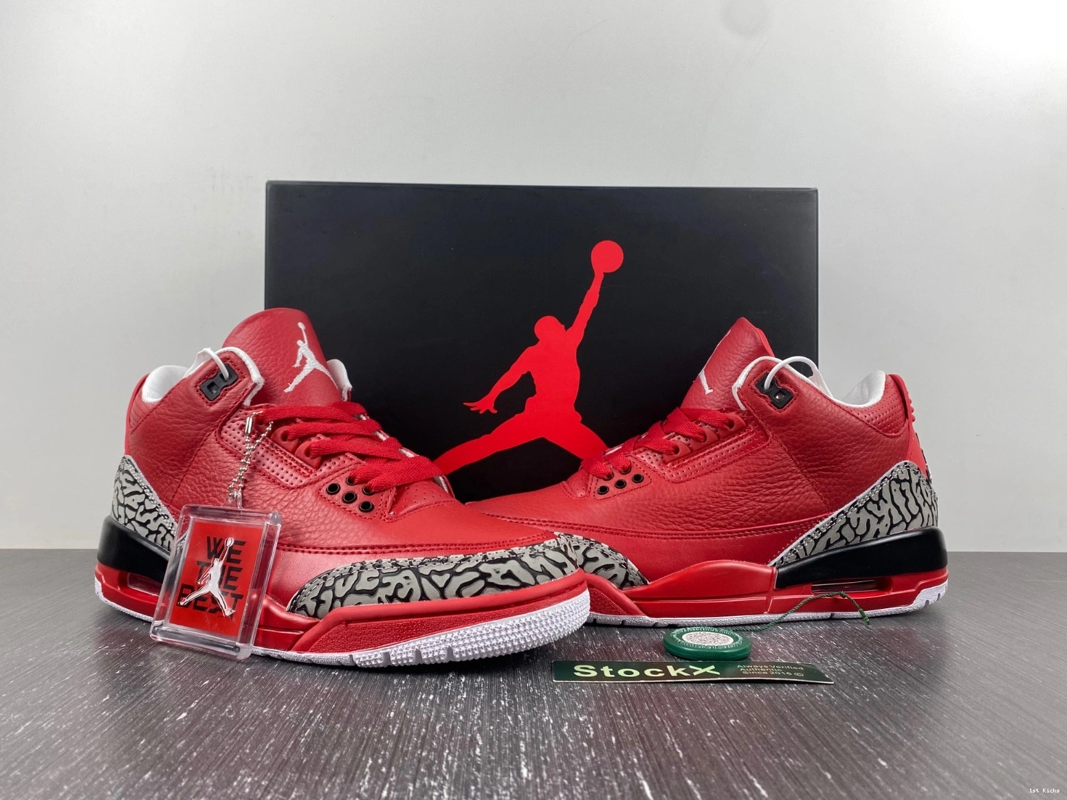 Grateful 3 Retro Jordan - AJ3-770438 Khaled DJ 0427